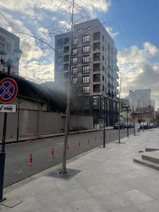Sui' Apartment Tiranë Eksteriør bilde