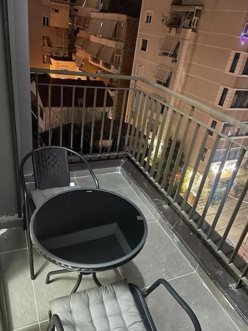 Sui' Apartment Tiranë Eksteriør bilde